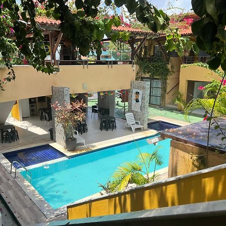 Novissimo, Super Equipado, Beira Mar, Piscinas Naturais We Can Speak Eng 中文 اللغة العربية 한국어 Leilighet Cabo de Santo Agostinho Eksteriør bilde