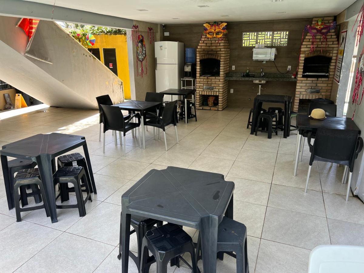 Novissimo, Super Equipado, Beira Mar, Piscinas Naturais We Can Speak Eng 中文 اللغة العربية 한국어 Leilighet Cabo de Santo Agostinho Eksteriør bilde