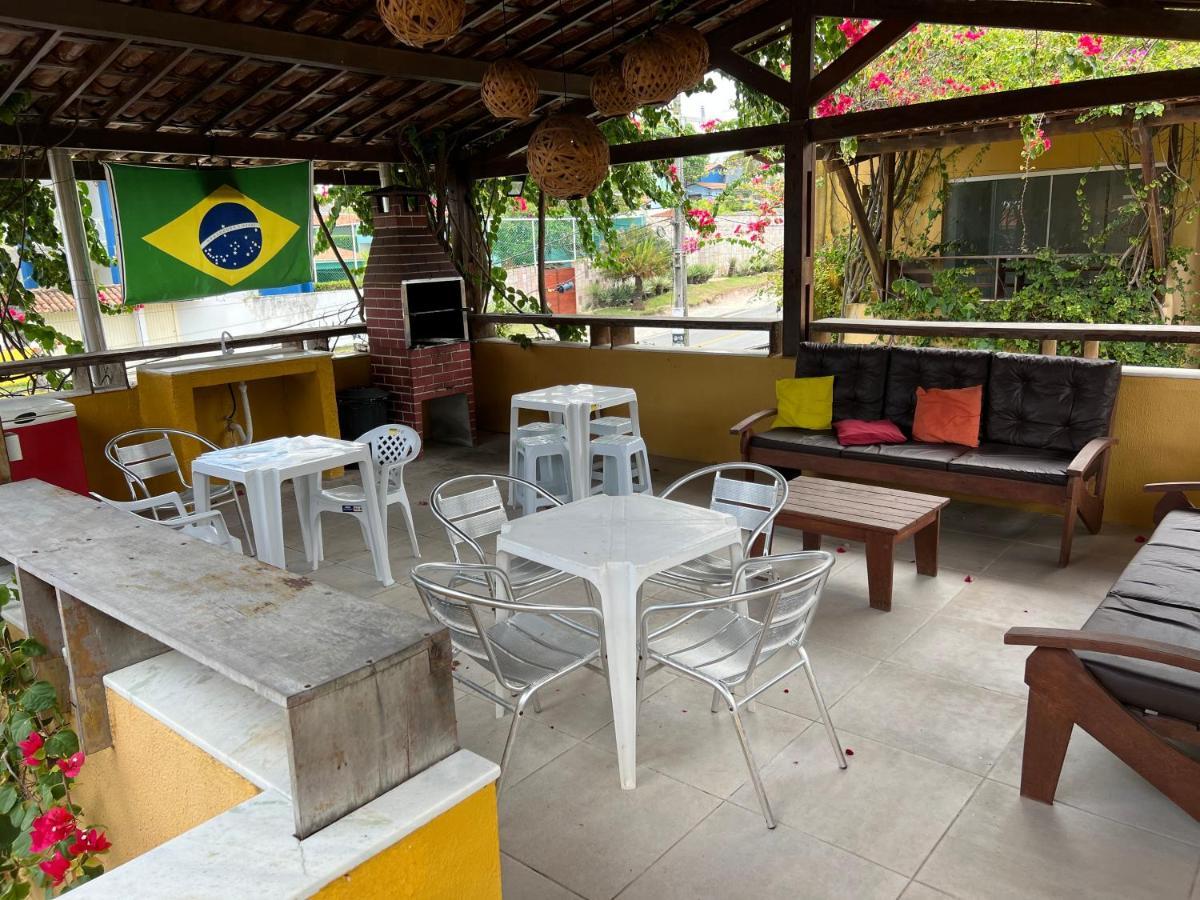 Novissimo, Super Equipado, Beira Mar, Piscinas Naturais We Can Speak Eng 中文 اللغة العربية 한국어 Leilighet Cabo de Santo Agostinho Eksteriør bilde