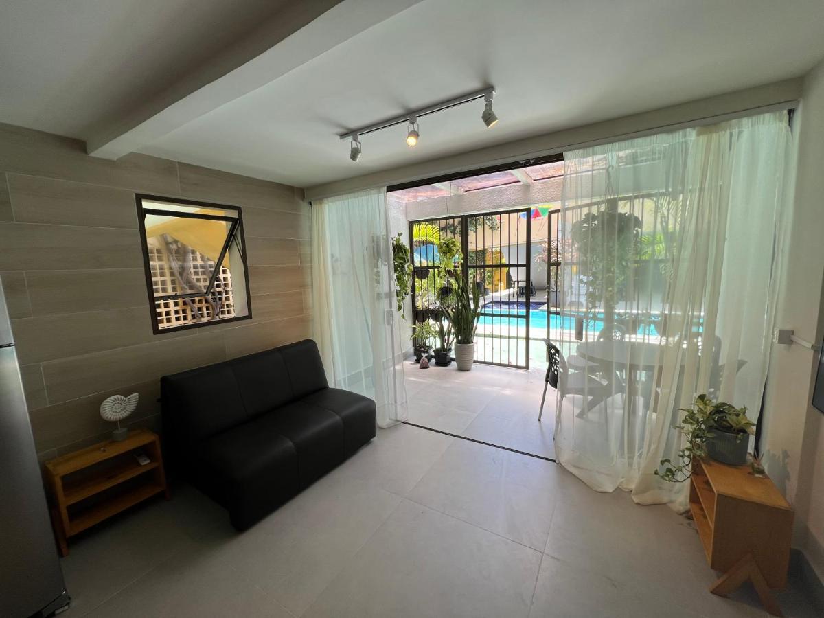 Novissimo, Super Equipado, Beira Mar, Piscinas Naturais We Can Speak Eng 中文 اللغة العربية 한국어 Leilighet Cabo de Santo Agostinho Eksteriør bilde