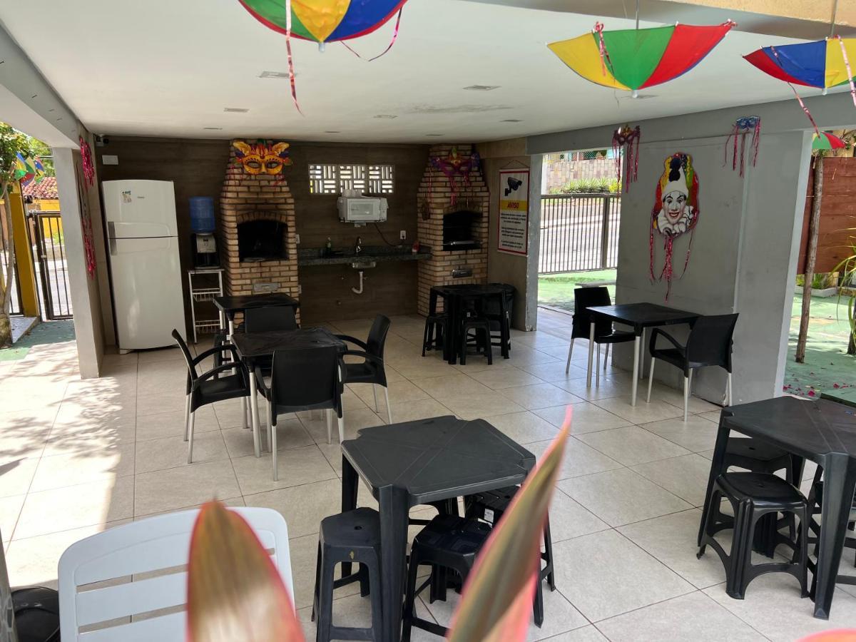 Novissimo, Super Equipado, Beira Mar, Piscinas Naturais We Can Speak Eng 中文 اللغة العربية 한국어 Leilighet Cabo de Santo Agostinho Eksteriør bilde