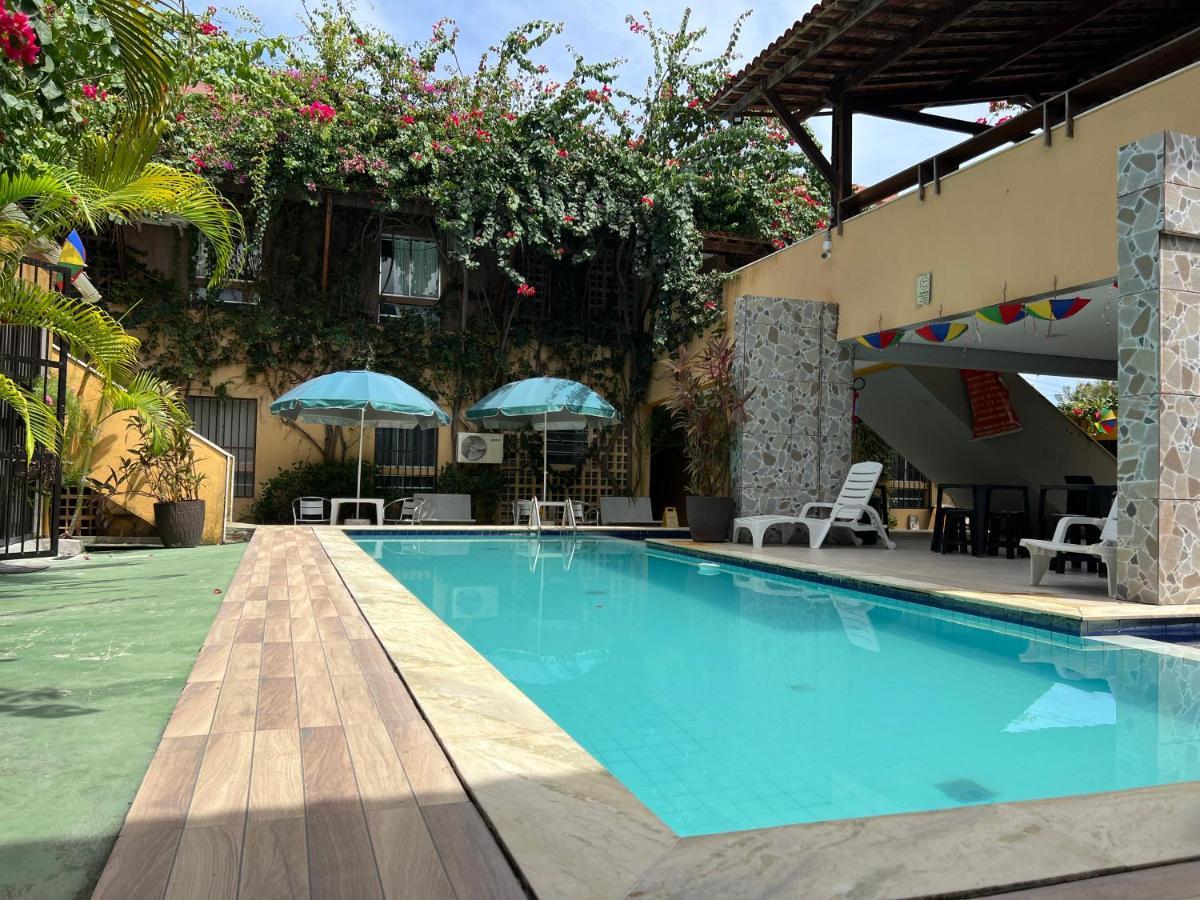 Novissimo, Super Equipado, Beira Mar, Piscinas Naturais We Can Speak Eng 中文 اللغة العربية 한국어 Leilighet Cabo de Santo Agostinho Eksteriør bilde