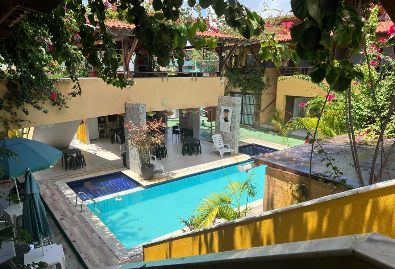 Novissimo, Super Equipado, Beira Mar, Piscinas Naturais We Can Speak Eng 中文 اللغة العربية 한국어 Leilighet Cabo de Santo Agostinho Eksteriør bilde