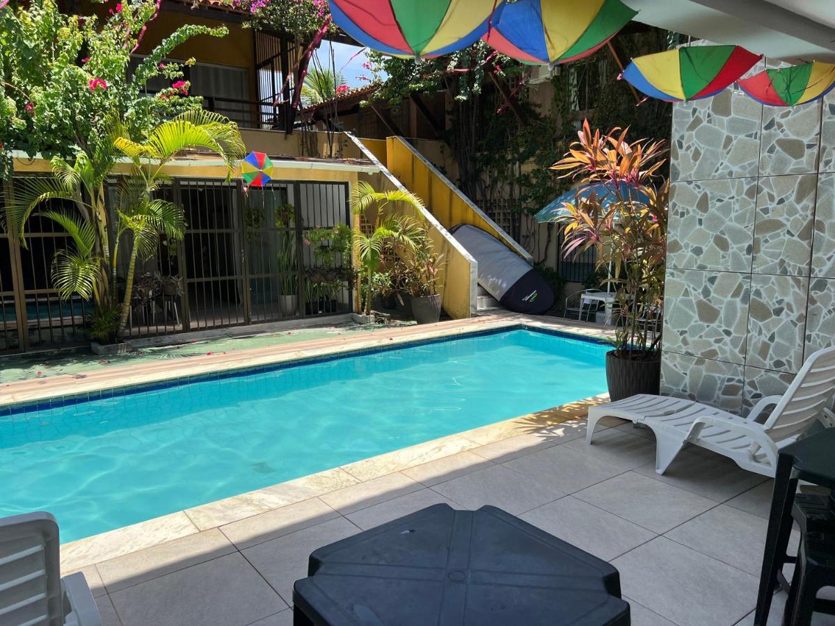 Novissimo, Super Equipado, Beira Mar, Piscinas Naturais We Can Speak Eng 中文 اللغة العربية 한국어 Leilighet Cabo de Santo Agostinho Eksteriør bilde