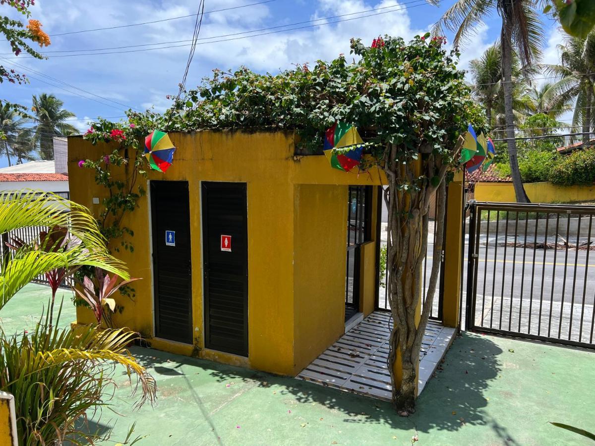 Novissimo, Super Equipado, Beira Mar, Piscinas Naturais We Can Speak Eng 中文 اللغة العربية 한국어 Leilighet Cabo de Santo Agostinho Eksteriør bilde