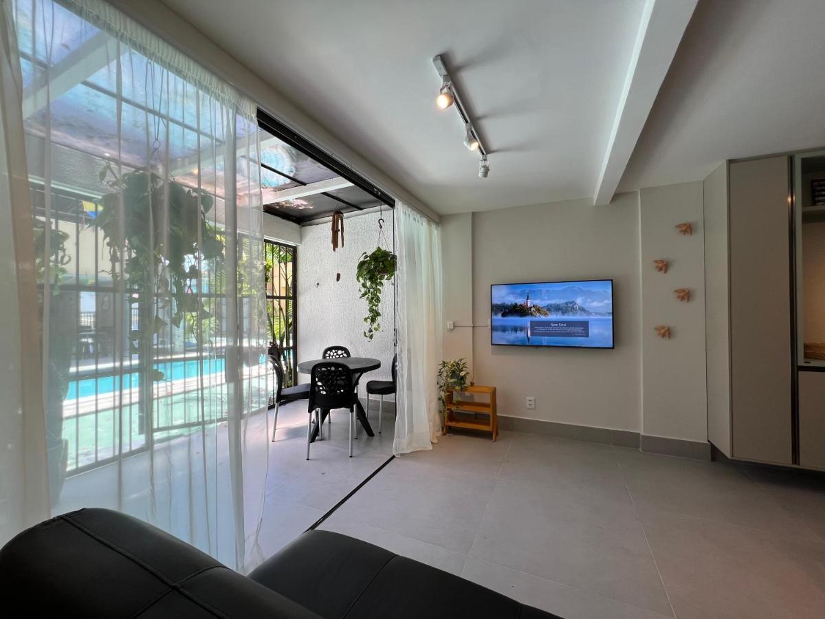 Novissimo, Super Equipado, Beira Mar, Piscinas Naturais We Can Speak Eng 中文 اللغة العربية 한국어 Leilighet Cabo de Santo Agostinho Eksteriør bilde