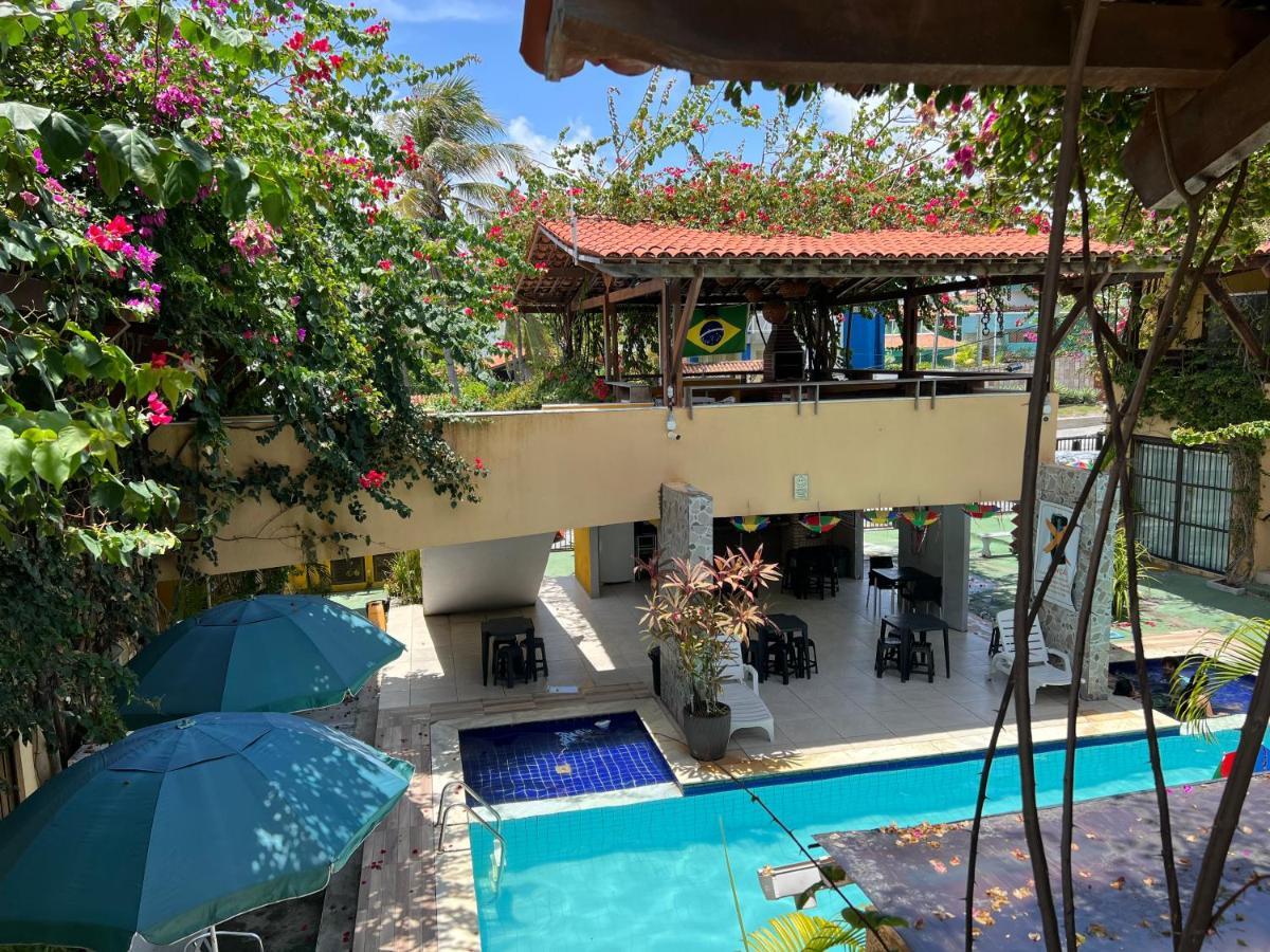 Novissimo, Super Equipado, Beira Mar, Piscinas Naturais We Can Speak Eng 中文 اللغة العربية 한국어 Leilighet Cabo de Santo Agostinho Eksteriør bilde