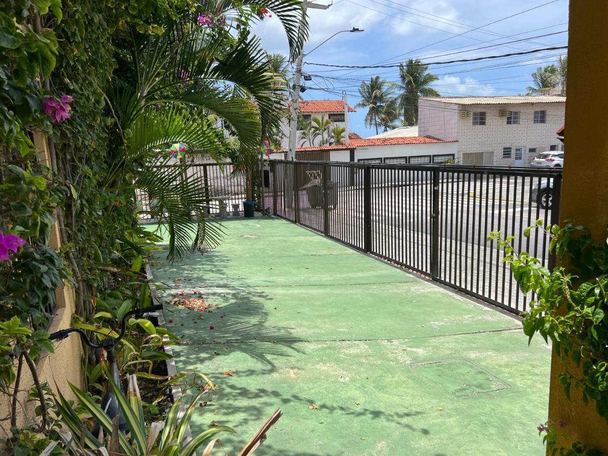 Novissimo, Super Equipado, Beira Mar, Piscinas Naturais We Can Speak Eng 中文 اللغة العربية 한국어 Leilighet Cabo de Santo Agostinho Eksteriør bilde