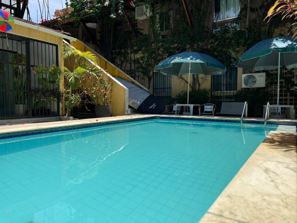 Novissimo, Super Equipado, Beira Mar, Piscinas Naturais We Can Speak Eng 中文 اللغة العربية 한국어 Leilighet Cabo de Santo Agostinho Eksteriør bilde